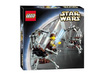 LEGO Set-Jedi Defense I-Star Wars / Star Wars Episode 1-7203-1-Creative Brick Builders