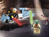 LEGO Set-Jedi Duel-Star Wars / Star Wars Episode 2-7103-1-Creative Brick Builders