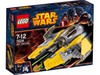 LEGO Set-Jedi Interceptor-Star Wars / Star Wars Episode 3-75038-1-Creative Brick Builders