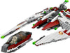 LEGO Set-Jedi Scout Fighter-Star Wars / Star Wars Yoda Chronicles-75051-1-Creative Brick Builders