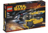 LEGO Set-Jedi Starfighter & Vulture Droid-Star Wars / Star Wars Episode 3-7256-1-Creative Brick Builders
