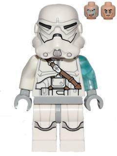 Jek-14, LEGO Minifigures, Star Wars Star Wars Yoda Chronicles