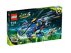 LEGO Set-Jet-Copter Encounter-Space / Alien Conquest-7067-1-Creative Brick Builders