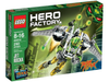 LEGO Set-Jet Rocka-Hero Factory / Heroes-44014-1-Creative Brick Builders