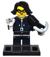 LEGO Minifigure-Jewel Thief-Collectible Minifigures / Series 15-COL15-15-Creative Brick Builders