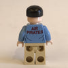 LEGO Minifigure-Jock-Indiana Jones / Raiders of the Lost Ark-IAJ008-Creative Brick Builders