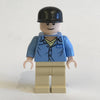 LEGO Minifigure-Jock-Indiana Jones / Raiders of the Lost Ark-IAJ008-Creative Brick Builders