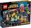 LEGO Set-Jokerland-Super Heroes / Batman II-76035-1-Creative Brick Builders