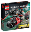 LEGO Set-Jump Riders-Racers / Power Racers-8167-1-Creative Brick Builders