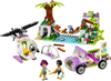 LEGO Set-Jungle Bridge Rescue-Friends-41036-1-Creative Brick Builders