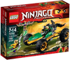 LEGO Set-Jungle Raider-Ninjago-70755-1-Creative Brick Builders