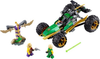 LEGO Set-Jungle Raider-Ninjago-70755-1-Creative Brick Builders