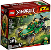 LEGO Set-Jungle Raider-Ninjago / Legacy-71700-1-Creative Brick Builders