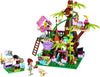 LEGO Set-Jungle Tree House-Friends-41059-1-Creative Brick Builders