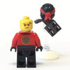 LEGO Minifigure-Kai - Pearl Dark Gray Katana Holder-The LEGO Ninjago Movie-NJO316-Creative Brick Builders