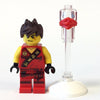 LEGO Minifigure-Kai - Sleeveless-Ninjago-NJO117-Creative Brick Builders