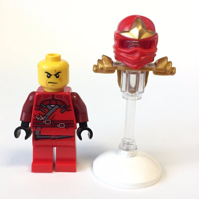 Ninjago zx online minifigures