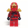 LEGO Minifigure-Kai ZX - with Armor-Ninjago-NJO032-Creative Brick Builders