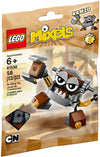 LEGO Set-Kamzo - Series 5-Mixels-41538-1-Creative Brick Builders