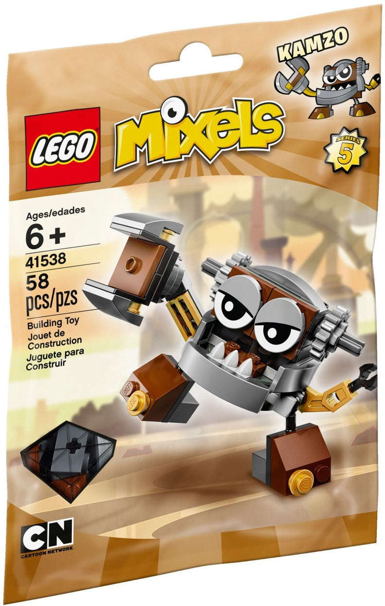 LEGO Gobba (Fang Gang( (Series 2)--41513-1 – Creative Brick Builders