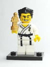 LEGO Minifigure-Karate Master-Collectible Minifigures / Series 2-Creative Brick Builders