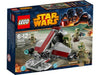 LEGO Set-Kashyyyk Troopers-Star Wars / Star Wars Episode 3-75035-1-Creative Brick Builders