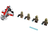 LEGO Set-Kashyyyk Troopers-Star Wars / Star Wars Episode 3-75035-1-Creative Brick Builders