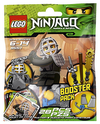 LEGO Set-Kendo Cole (Polybag)-Ninjago-9551-1-Creative Brick Builders