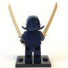 LEGO Minifigure-Kendo Fighter-Collectible Minifigures / Series 15-COL15-12-Creative Brick Builders