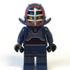 LEGO Minifigure-Kendo Fighter-Collectible Minifigures / Series 15-COL15-12-Creative Brick Builders
