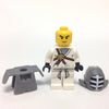 LEGO Minifigure-Kendo Zane-Ninjago-NJO044-Creative Brick Builders