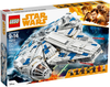 LEGO Set-Kessel Run Millennium Falcon-Star Wars / Star Wars Solo-75212-1-Creative Brick Builders