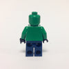 LEGO Minifigure-Killer Croc-Batman I-BAT008-Creative Brick Builders