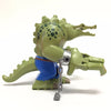 LEGO Minifigure-Killer Croc - Claws and Jaws (70907)-Super Heroes-SH321-Creative Brick Builders