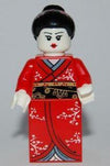 LEGO Minifigure-Kimono Girl-Collectible Minifigures / Series 4-COL04-2-Creative Brick Builders