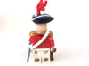 LEGO Minifigure-King George's Officer-Pirates of the Caribbean-poc018-Creative Brick Builders