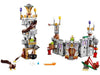LEGO Set-King Pig's Castle-The Angry Birds Movie-75826-1-Creative Brick Builders