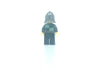 LEGO Minifigure-Kingdoms - Dragon Knight Quarters, Helmet with Neck Protector, Moustache and Stubble-Castle / Kingdoms-CAS461-Creative Brick Builders