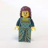 LEGO Minifigure-Kingdoms - Green Princess-Castle / Kingdoms-CAS503-Creative Brick Builders
