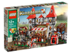 LEGO Set-Kingdoms Joust-Castle / Kingdoms-10223-1-Creative Brick Builders