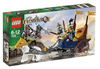 LEGO Set-King's Battle Chariot-Castle / Fantasy Era-7078-1-Creative Brick Builders