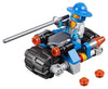 LEGO Set-Knight's Cycle (Polybag)-Nexo Knights-30371-1-Creative Brick Builders