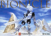 LEGO Set-Kopaka-Bionicle / Toa-8536-1-Creative Brick Builders