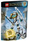 LEGO Set-Kopaka Master of Ice-Bionicle / Masters-70788-1-Creative Brick Builders