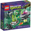 LEGO Set-Kraang Lab Escape-Teenage Mutant Ninja Turtles-79100-1-Creative Brick Builders