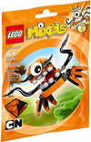 LEGO Set-Kraw - Series 2-Mixels-41515-1-Creative Brick Builders