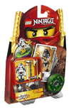 LEGO Set-Kruncha-Ninjago-2174-1-Creative Brick Builders
