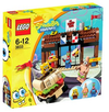 LEGO Set-Krusty Krab Adventures-SpongeBob SquarePants-3833-1-Creative Brick Builders