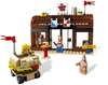 LEGO Set-Krusty Krab Adventures-SpongeBob SquarePants-3833-1-Creative Brick Builders