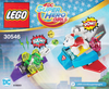 LEGO Set-Krypto Saves the Day (Polybag)-DC Super Hero Girls-30546-1-Creative Brick Builders